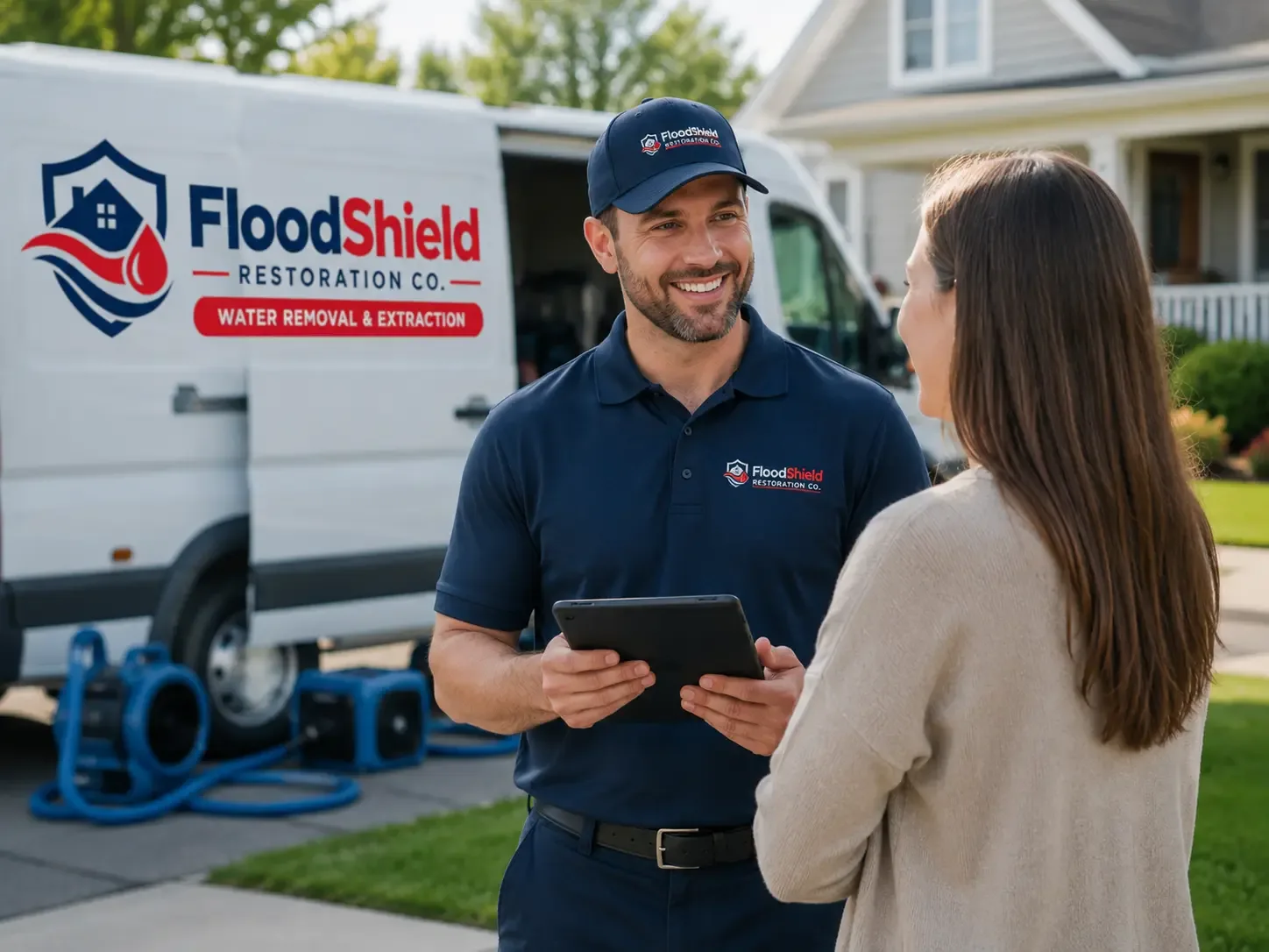 Flood Damage Restoration Alanreed, TX FAQs